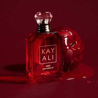 KAY ALI eden juicy apple 0I _ 100ml
