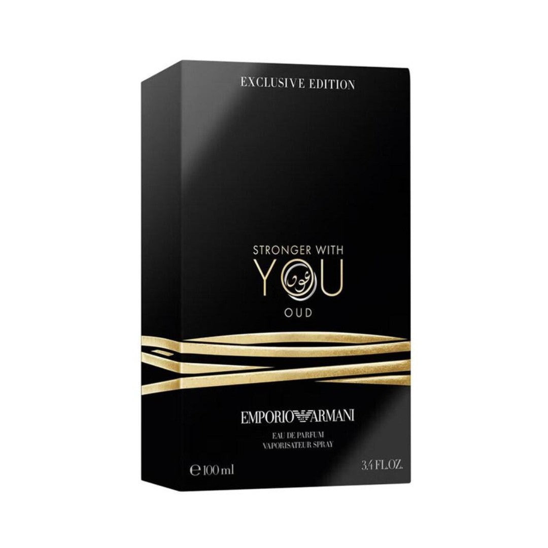 GIORGIO ARMANI stronger with you oud 100ML