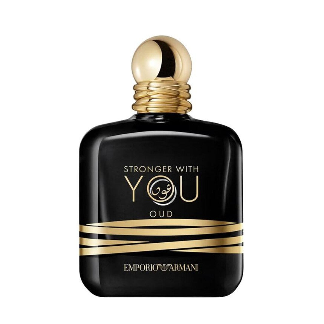 GIORGIO ARMANI stronger with you oud 100ML