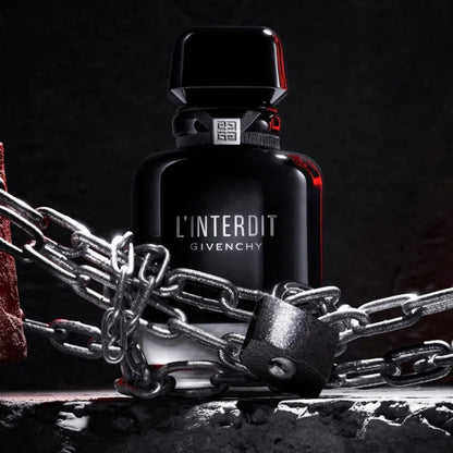 GIVENCHY l'interdit 100ml