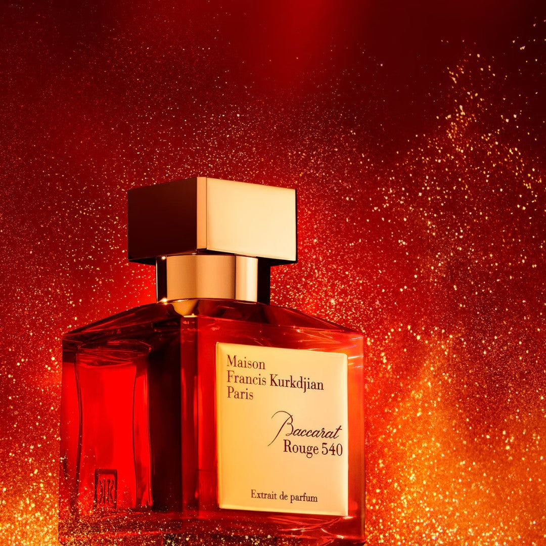 Baccarat Rouge 540 - Extrait de Parfum - 70ml