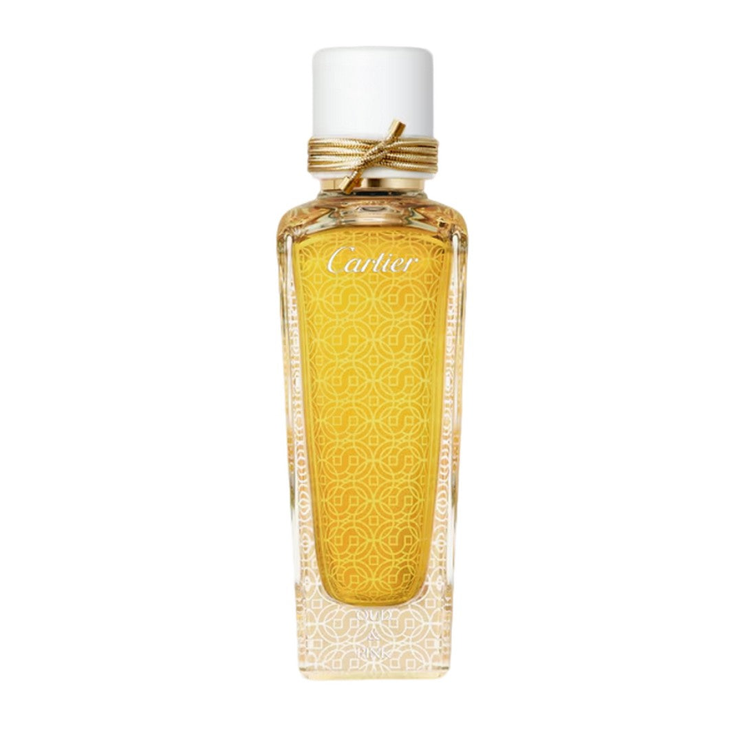 CARTIER Les Heures Voyageuses Oud & Pink - 100ml