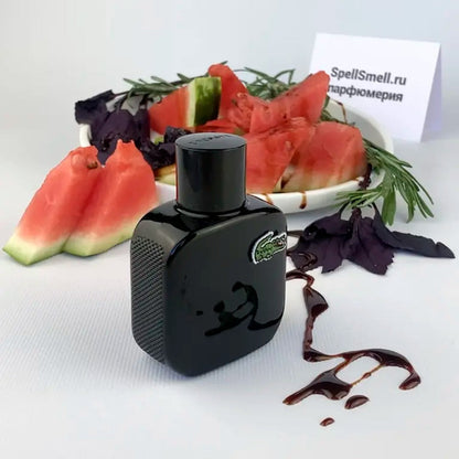 Eau de Lacoste L.12.12 noir edt - 100ml